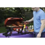 Cuisinart Outdoors® 4-Piece Grill Tool Set - Red - 6