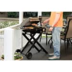 Cuisinart Outdoors® 4-Piece Grill Tool Set - Red - 7