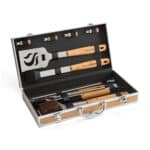 Cuisinart Outdoors® Bamboo 13 PC Grill Tool Set - Bamboo - 4