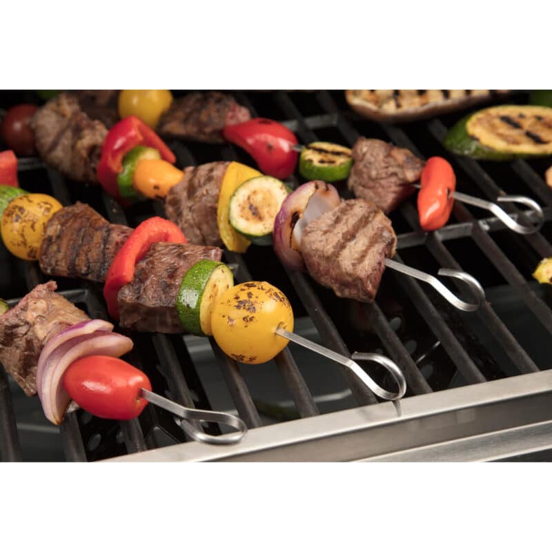 Cuisinart Outdoors® Bamboo 13 PC Grill Tool Set - Bamboo - 7