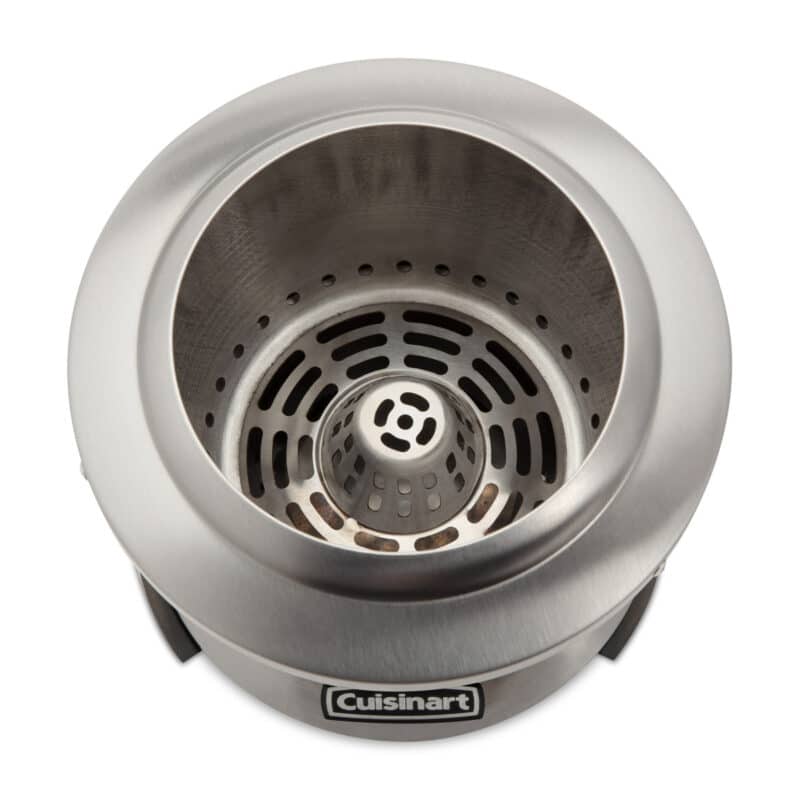 Cuisinart Outdoors® Cleanburn Smokeless Tabletop Fire Pit - Stainless Steel - 3