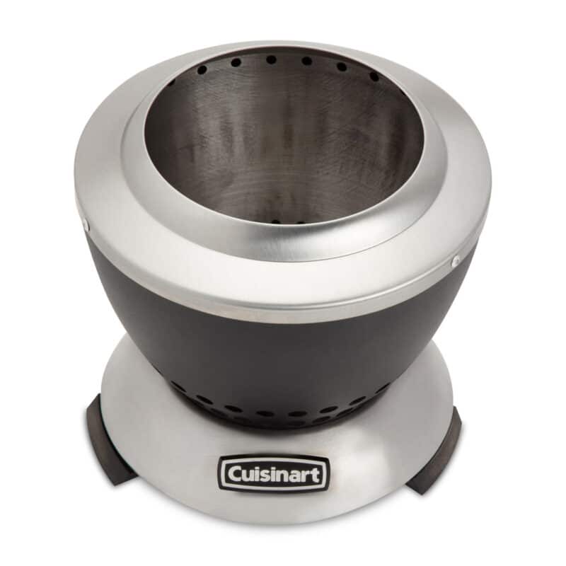 Cuisinart Outdoors® Cleanburn Smokeless Tabletop Fire Pit - Stainless Steel - 5