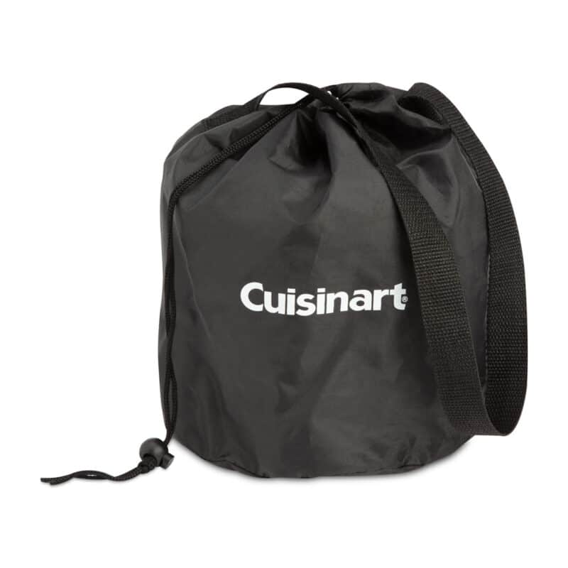 Cuisinart Outdoors® Cleanburn Smokeless Tabletop Fire Pit - Stainless Steel - 7
