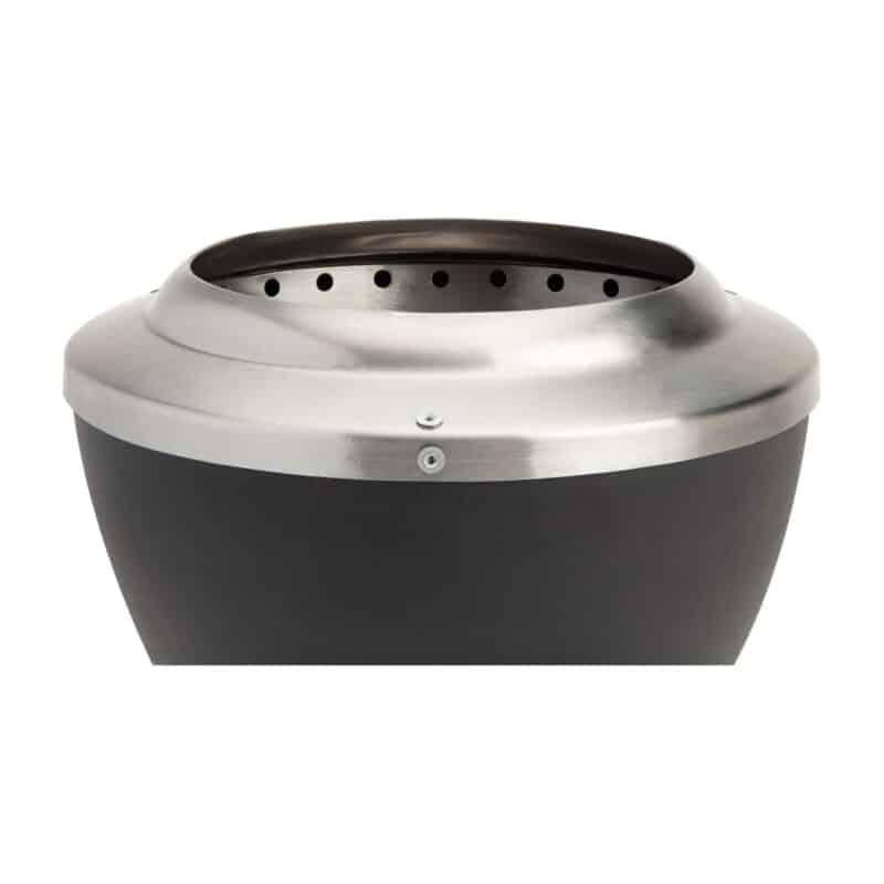 Cuisinart Outdoors® Cleanburn Smokeless Tabletop Fire Pit - Stainless Steel - 9