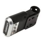 Cuisinart Outdoors® Grilluminate Adjustable Handle-Mount Grill Light - Black - 2
