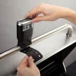 Cuisinart Outdoors® Grilluminate Adjustable Handle-Mount Grill Light - Black - 3