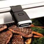 Cuisinart Outdoors® Grilluminate Adjustable Handle-Mount Grill Light - Black - 5