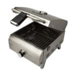Cuisinart Outdoors® Grilluminate Adjustable Handle-Mount Grill Light - Black - 6