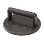 Cuisinart Outdoors® Smashburger Press Tool - Black - 1