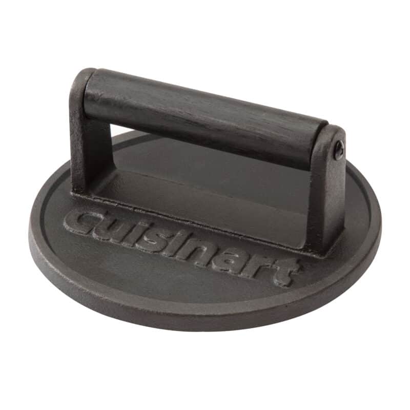 Cuisinart Outdoors® Smashburger Press Tool - Black - 1