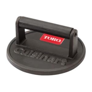 Cuisinart Outdoors® Smashburger Press Tool - Black