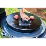 Cuisinart Outdoors® Smashburger Press Tool - Black - 4