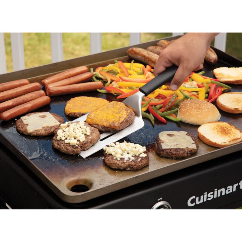 Cuisinart Outdoors® XL BBQ Spatula - Stainless Steel - 4