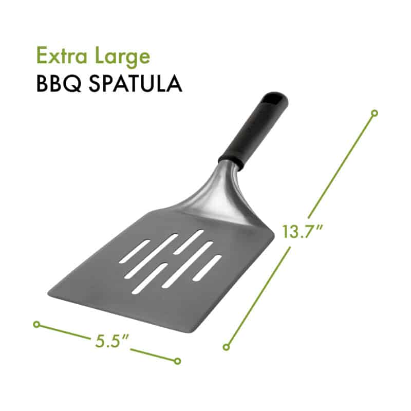 Cuisinart Outdoors® XL BBQ Spatula - Stainless Steel - 5