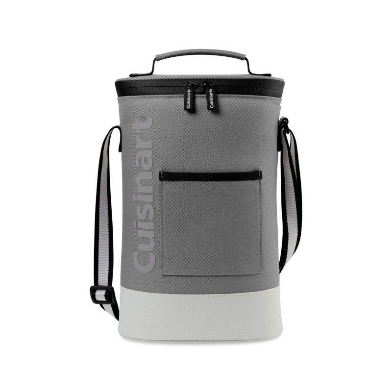 Cuisinart Outdoors™ Bottle Cooler Tote - Medium Grey - 1