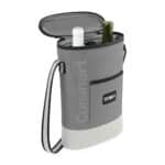 Cuisinart Outdoors™ Bottle Cooler Tote - Medium Grey - 2