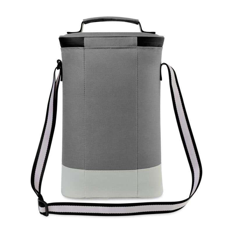 Cuisinart Outdoors™ Bottle Cooler Tote - Medium Grey - 3
