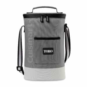 Cuisinart Outdoors™ Bottle Cooler Tote - Medium Grey