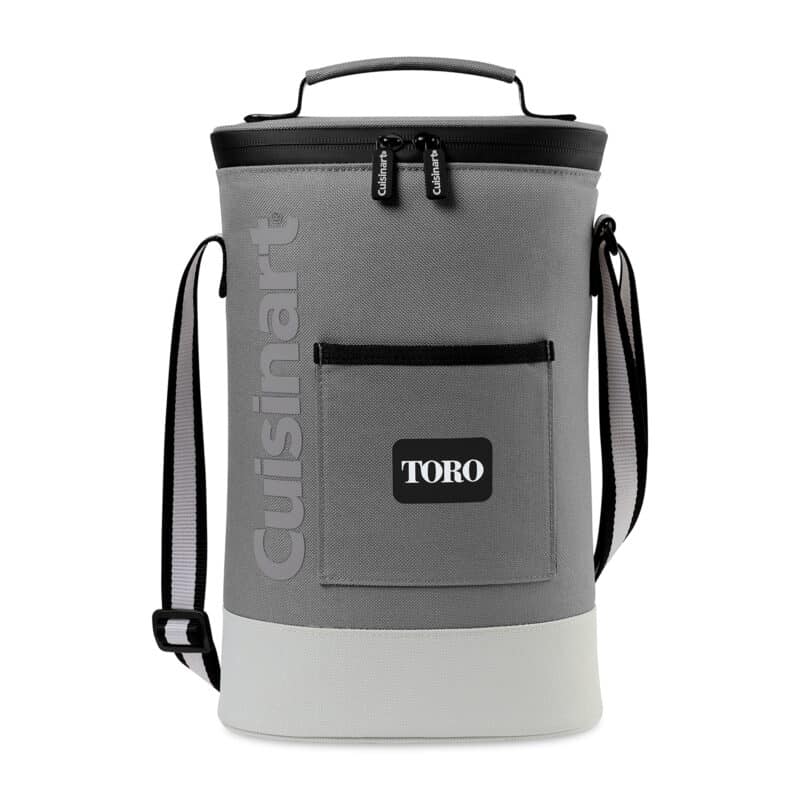 Cuisinart Outdoors™ Bottle Cooler Tote - Medium Grey