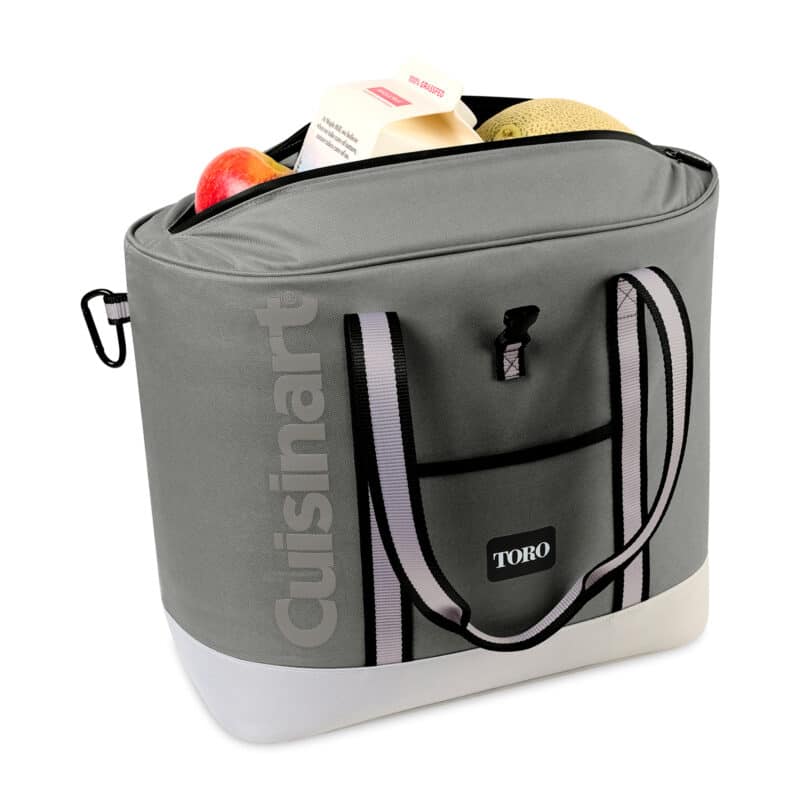 Cuisinart Outdoors™ Cooler Tote - Medium Grey - 2