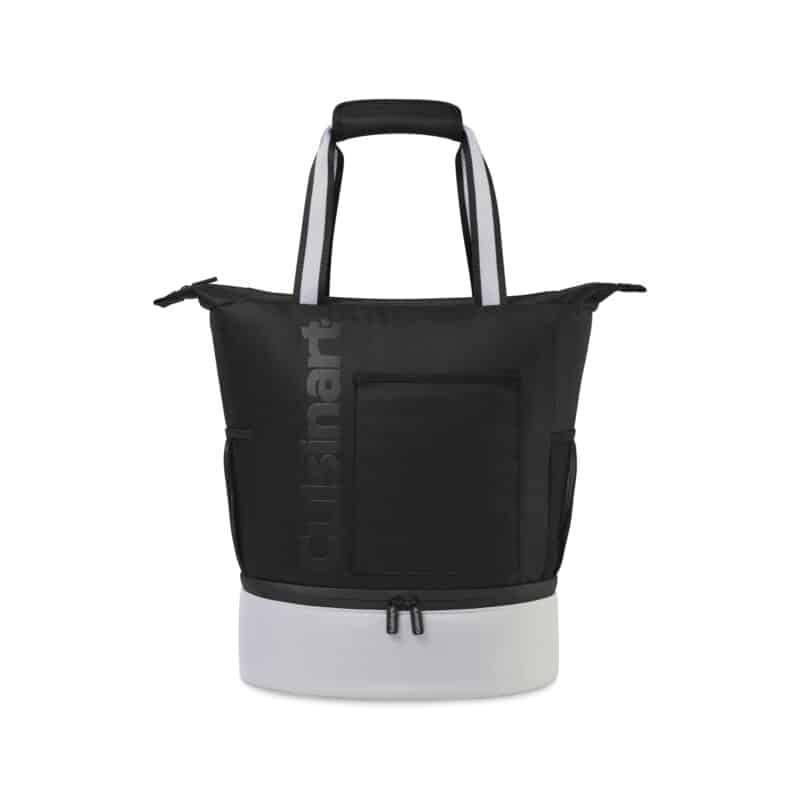 Cuisinart Outdoors™ Expandable Backpack Cooler - Black - 1