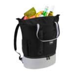 Cuisinart Outdoors™ Expandable Backpack Cooler - Black - 3