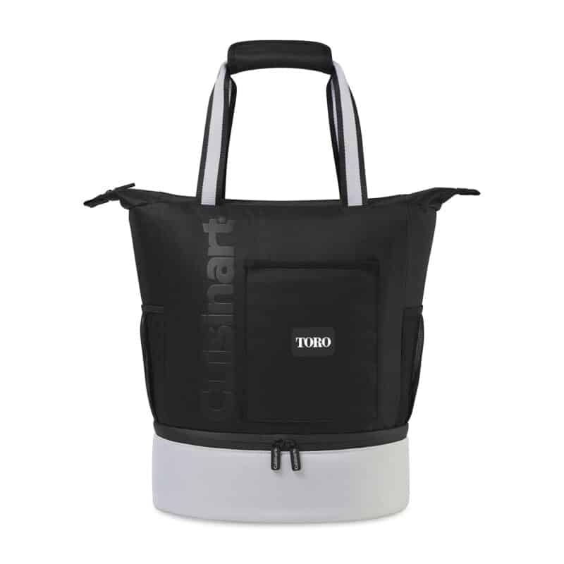 Cuisinart Outdoors™ Expandable Backpack Cooler - Black