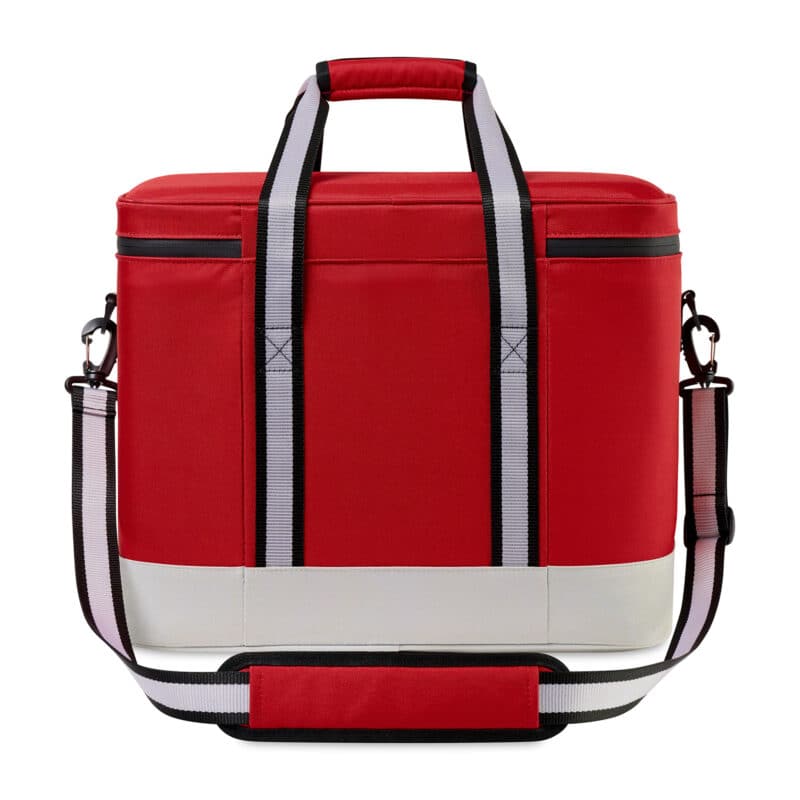 Cuisinart Outdoors™ Square Cooler - Red - 3