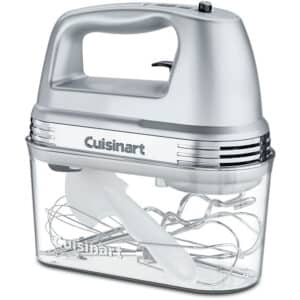 Cuisinart Power Advantage PLUS 9 Speed Hand Mixer w/Storage Case
