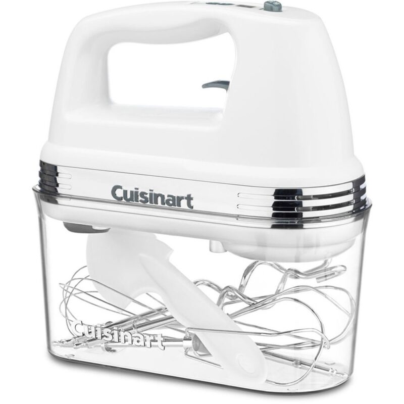 Cuisinart Power Advantage Plus 9-Speed Hand Mixer with Storage Case - 4