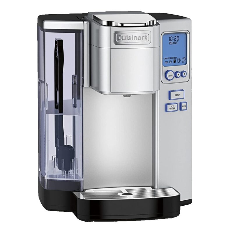Cuisinart Premium Single Serve Brewer - 2