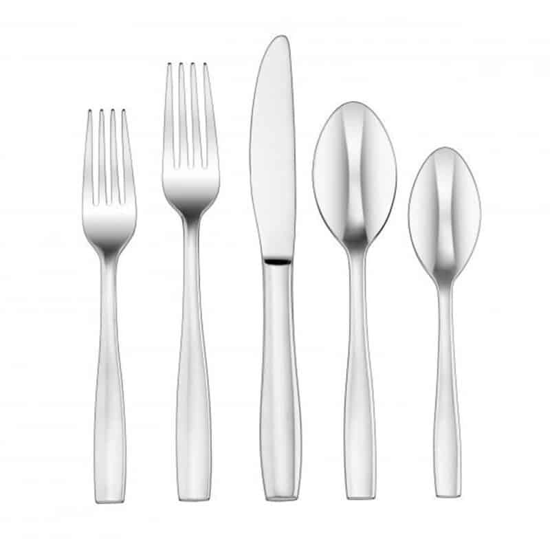 Cuisinart Sienna 20-Piece Flatware Set - 2