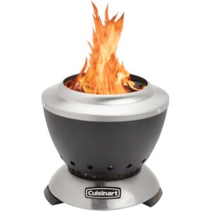 Cuisinart 7.5 Cleanburn Smokeless Table Top Fire Pit