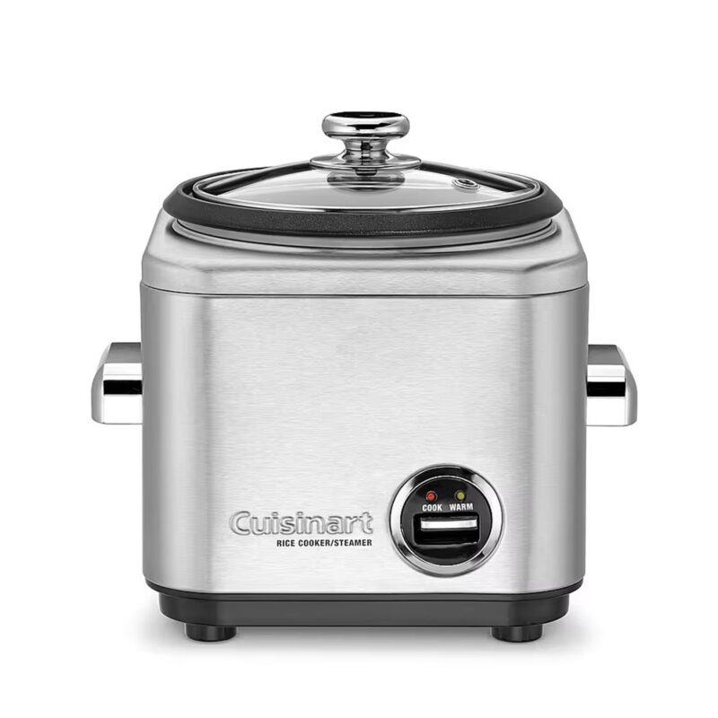 Cuisinart-4-Cup-Rice-Cooker-CRC-400NAS Cuisinart 4-Cup Rice Cooker
