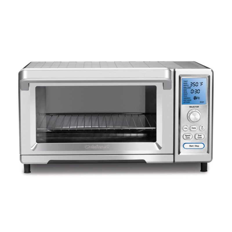 Cuisinart-Chefs-Convection-Toaster-Oven-TOB-260N1NAS Cuisinart Chef's Convection Toaster Oven