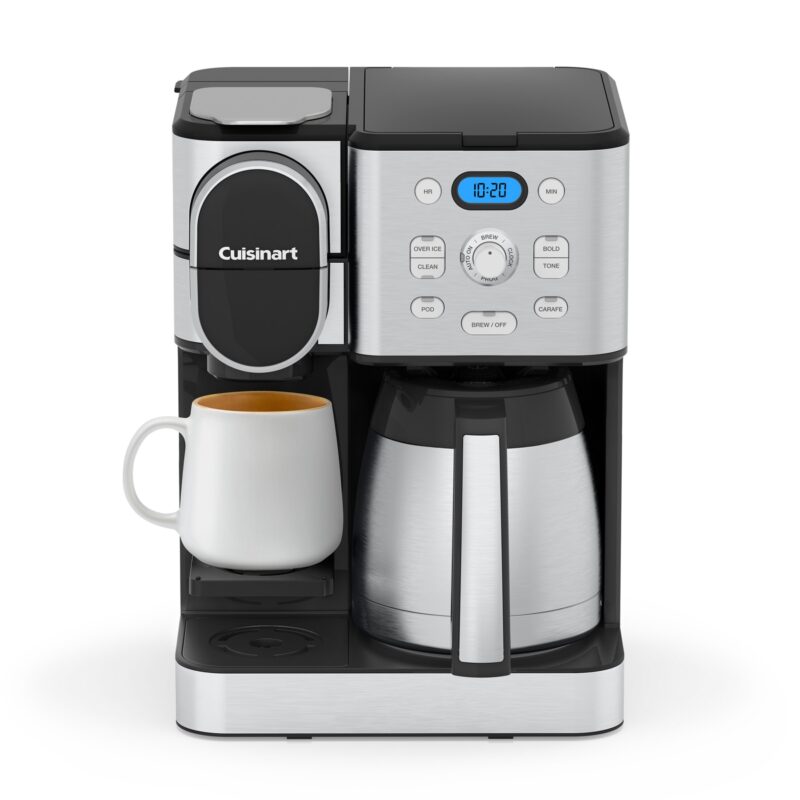 Cuisinart Coffee Center 10-Cup Thermal Coffeemaker - 1
