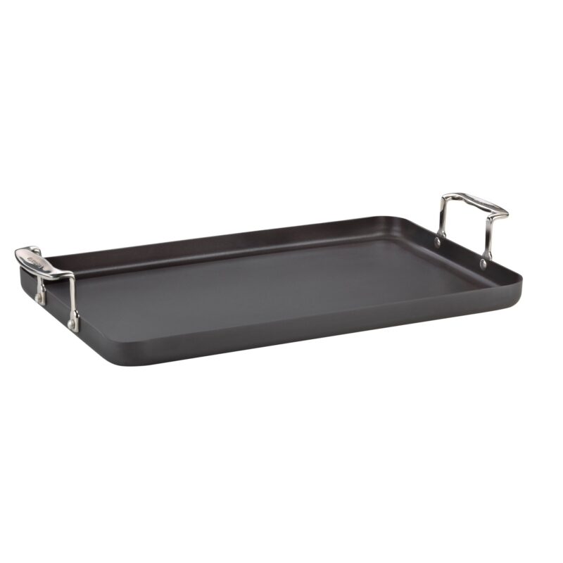 Cuisinart Chef's Classic 13x20 Double Burner Griddle