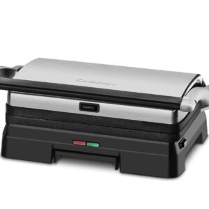 Cuisinart Griddler Panini & Sandwich Press