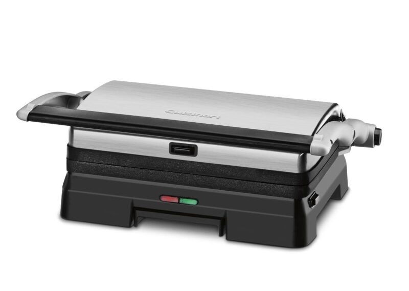 Cuisinart Griddler Panini & Sandwich Press