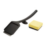 Cuisinart Outdoors™ Grill Renew Steam Cleaner Brush - Black - 3