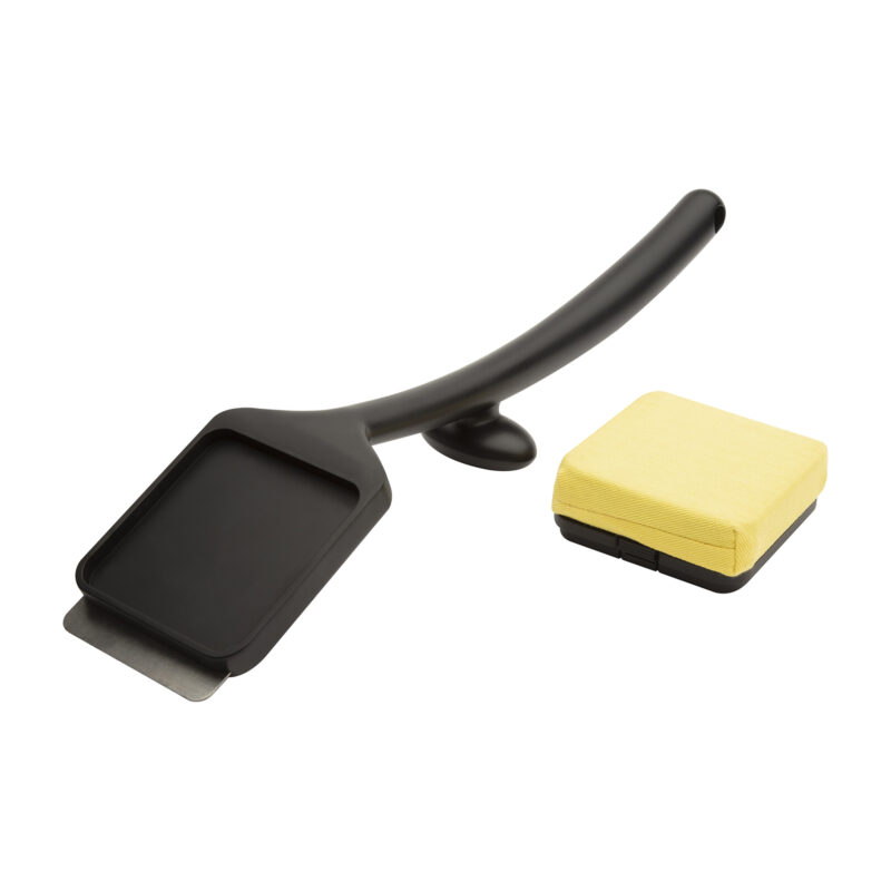 Cuisinart Outdoors™ Grill Renew Steam Cleaner Brush - Black - 3
