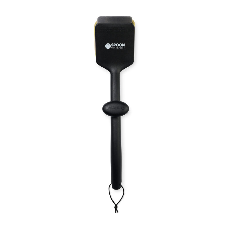Cuisinart Outdoors™ Grill Renew Steam Cleaner Brush - Black - 4