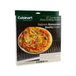 Cuisinart Outdoors™ Pizza Grilling Stone - Natural - 5