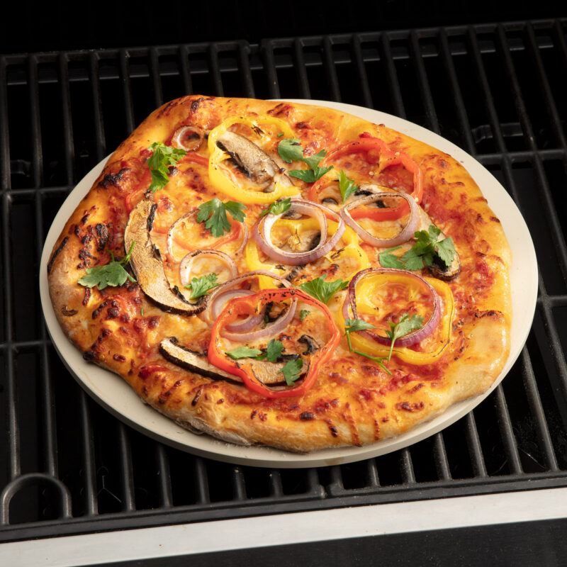 Cuisinart Outdoors™ Pizza Grilling Stone - Natural - 6