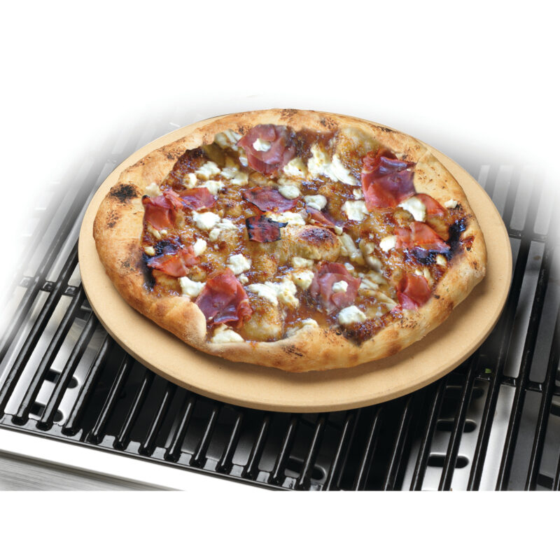 Cuisinart Outdoors™ Pizza Grilling Stone - Natural - 7