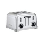 Cuisinart 4-Slice Metal Classic Toaster - 5