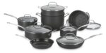 Cuisinart Chef's Classic 14 Piece Non-Stick Cookware Set