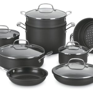 Cuisinart Chef's Classic 14 Piece Non-Stick Cookware Set