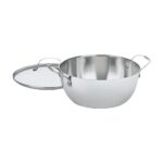 Cuisinart Chef's Classic Stainless 5.5-Quart Multi-Purpose Pan - 1