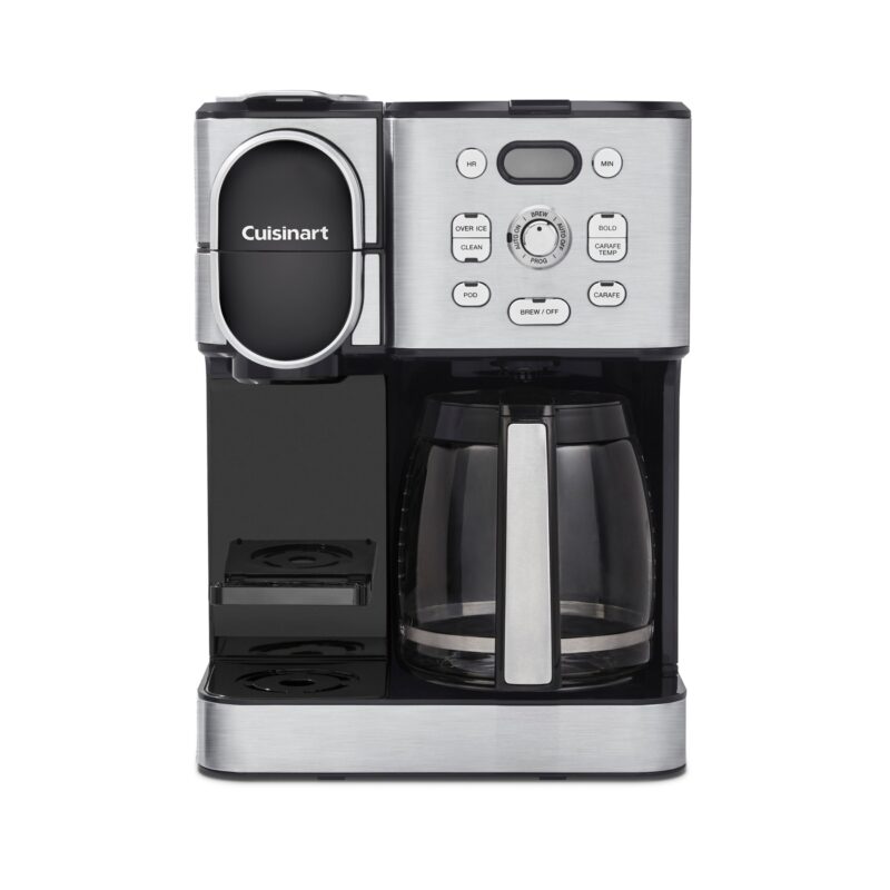 Cuisinart Coffee Center 2-in-1 Coffeemaker - 4